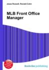 MLB Front Office Manager - Book