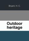 Outdoor heritage - Book