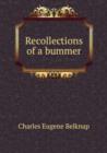 Recollections of a bummer - Book