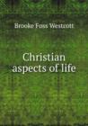 Christian aspects of life - Book