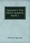 Spenser's The faerie queene, book 1 - Book