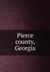 Pierce county, Georgia - Book