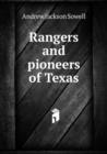 Rangers and pioneers of Texas - Book