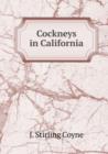 Cockneys in California - Book