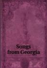 Songs from Georgia - Book