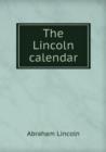 The Lincoln calendar - Book