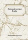 Reconstructing India - Book