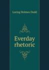 Everday rhetoric - Book