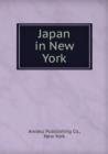 Japan in New York - Book