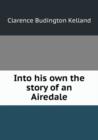 Into his own the story of an Airedale - Book