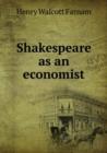 Shakespeare as an economist - Book