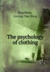 The psychology of clothing - Book