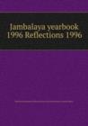 Jambalaya yearbook 1996 Reflections 1996 - Book