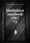 Jambalaya yearbook 1967 - Book