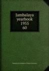 Jambalaya yearbook 1955 - Book
