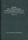 Strobe : New York Institute of Photography. Lesson 14 - Book