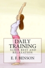 Daily Training : "Sleep, Rest and Relaxation" - eBook