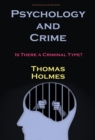 Psychology and Crime - eBook