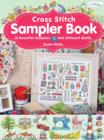 Cross Stitch Sampler Book - eBook