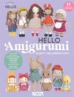HELLO Amigurumi : Happy Childhood Days - Book
