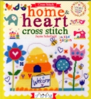 Home & Heart Cross Stitch - Book