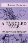 A Tangled Tale : "The Mathematical Recreations of Lewis Carroll for Childs" - eBook