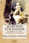 Marchen fur Kinder : [Komplett & Well Illustrierte Ausgabe] - eBook