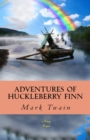 Adventures of Huckleberry Finn : {Complete & Illustrated} - eBook