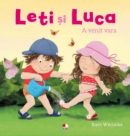 Leti si Luca : A venit vara - eBook