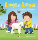 Leti si Luca : A venit primavara - eBook