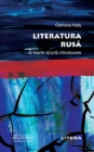 Literatura Rusa : O foarte scurta introducere - eBook