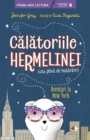 Calatoriile Hermelinei : Aventuri la New York - eBook