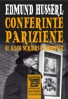 Conferinte pariziene si alte scrieri filosofice - eBook
