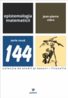 Epistemologia matematicii - eBook