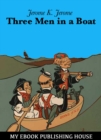 Three Men in a Boat - eBook