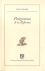 Prolegomenos de la Reforma - eBook
