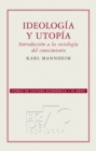 Ideologia y utopia - eBook