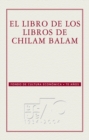 El libro de los libros del Chilam-Balam - eBook