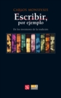 Escribir por ejemplo - eBook