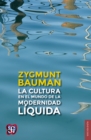 La cultura en el mundo de la modernidad liquida - eBook