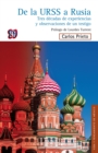 De la URSS a Rusia - eBook