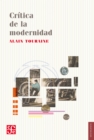 Critica de la modernidad - eBook