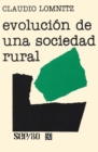 Evolucion de una sociedad rural - eBook