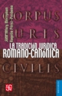La tradicion juridica romano-canonica - eBook