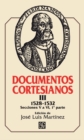 Documentos cortesianos III - eBook