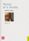 Obras X. Historia de la filosofia - eBook