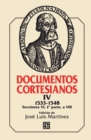 Documentos cortesianos IV - eBook