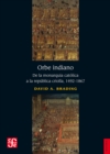 Orbe indiano - eBook