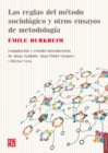 Las reglas del metodo sociologico y otros ensayos de metodologia - eBook