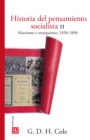 Historia del pensamiento socialista II - eBook